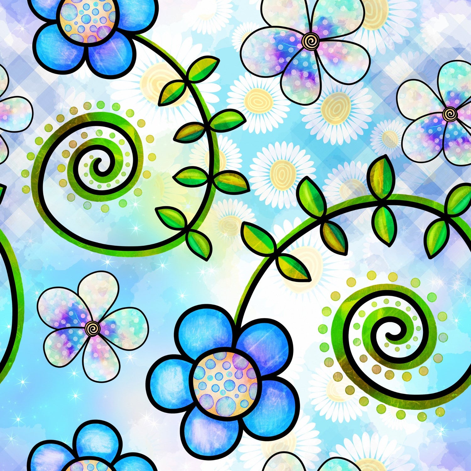 Floral