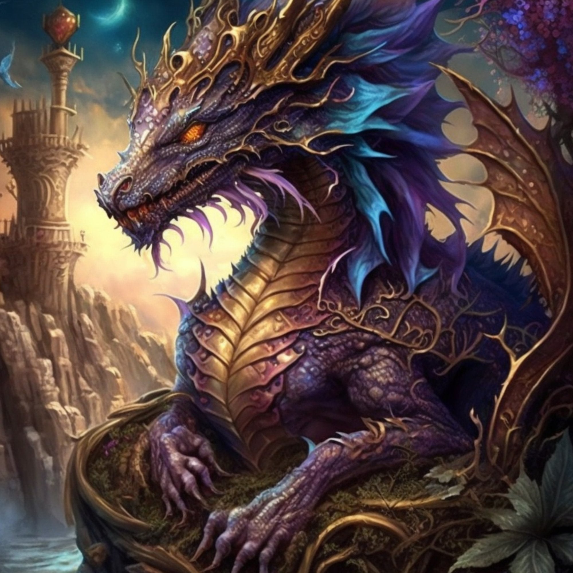 Dragons – Bees Crafty Corner