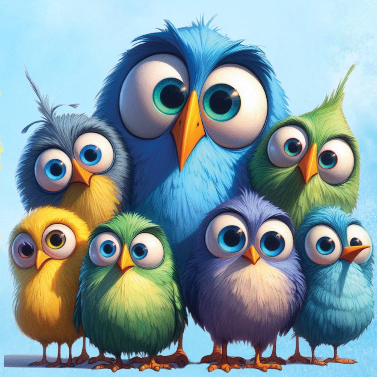 Birds