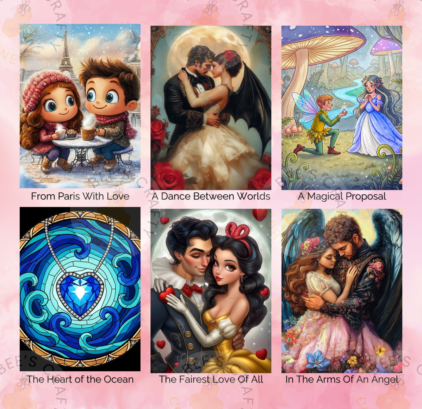 Customizable Pack - Stacy Deal Licensed Release Papers