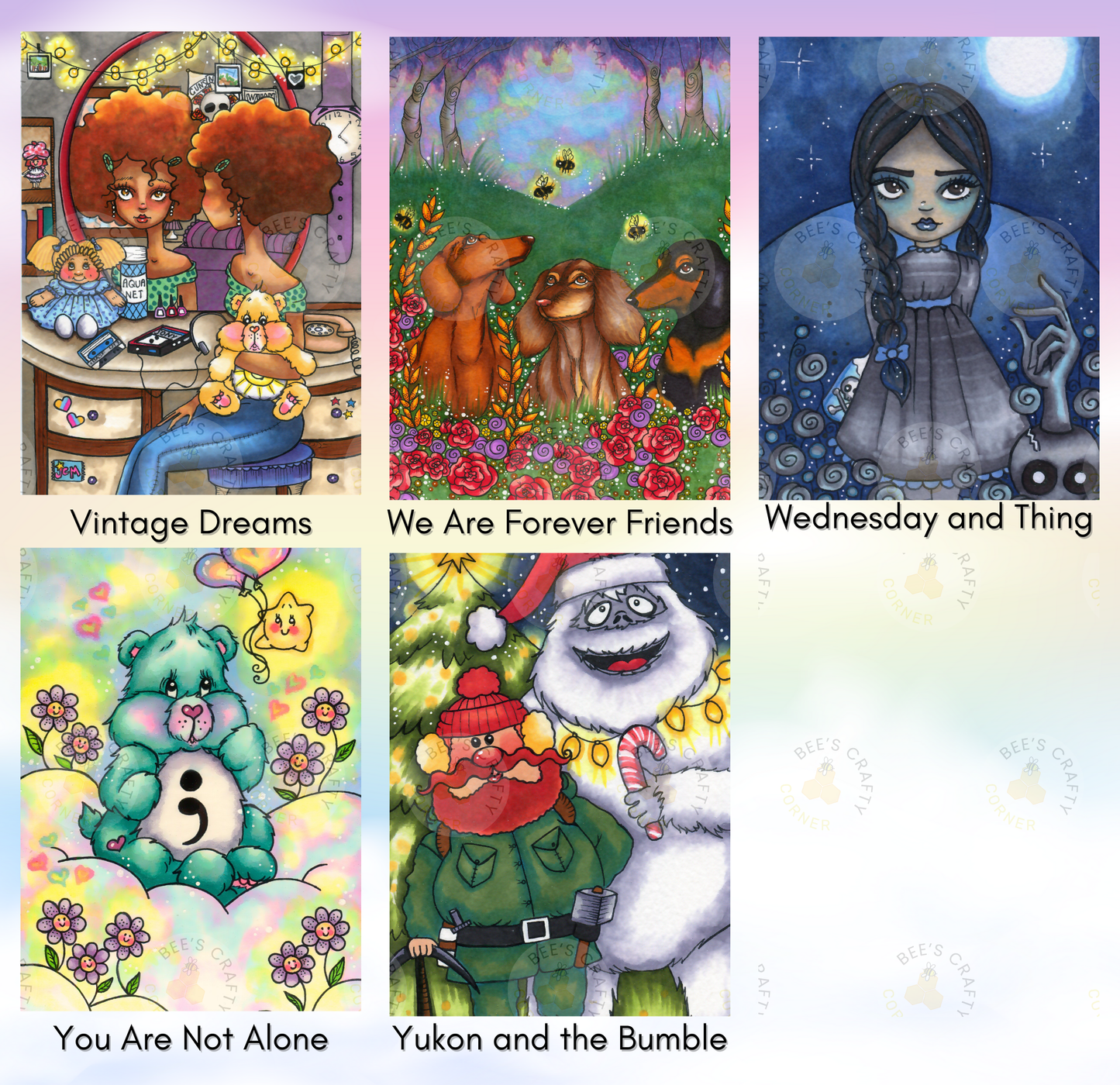 Customizable Pack - Regan Kubecek Licensed Release Papers