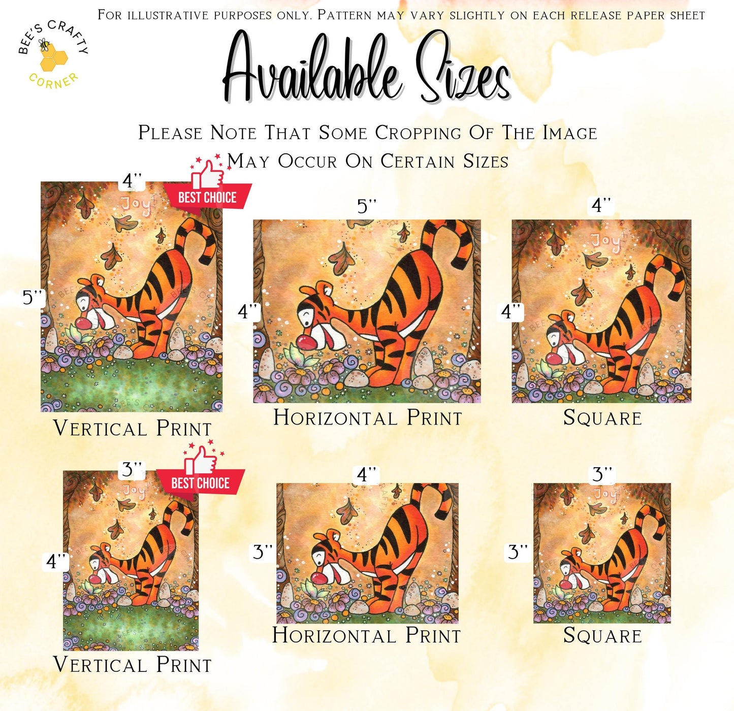 Find Your Joy by Regan Kubecek - Licensed Diamond Painting Release Paper