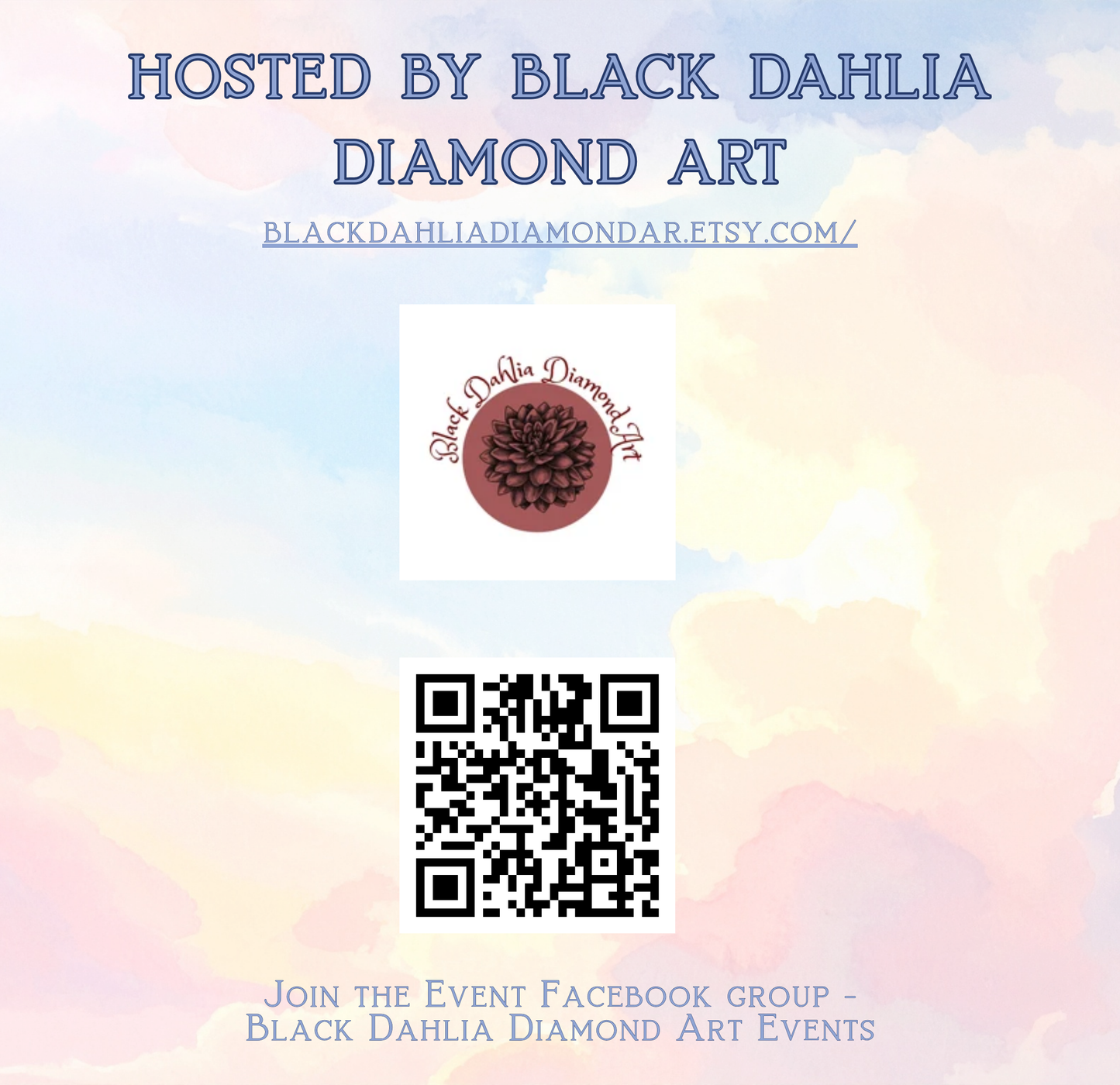 Chrissabug for Christmas 2025 Event Release Papers - Reusable Diamond Painting Release Paper