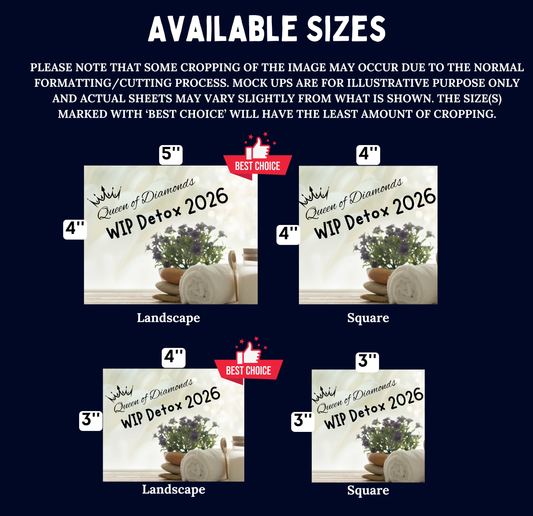 WIP Detox 2026 Event Release Paper