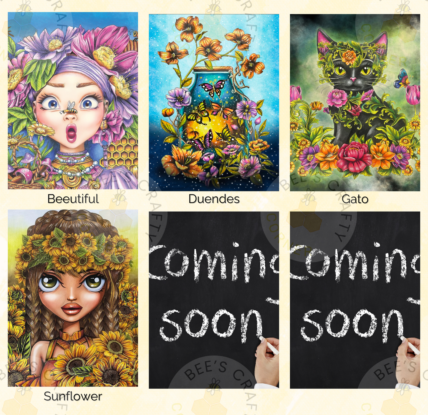 Customizable Pack - Annie Reyes Licensed Release Papers