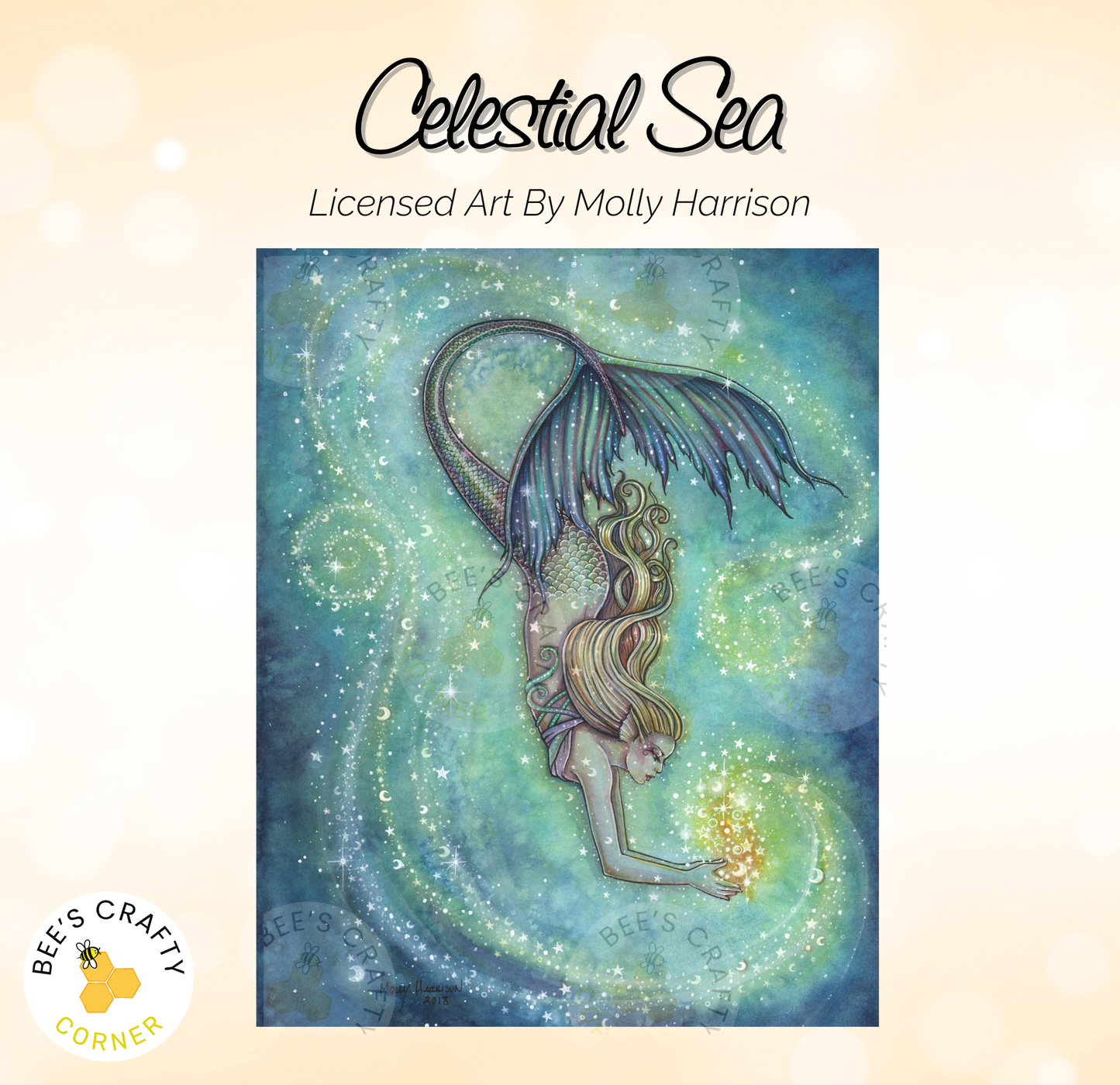 the cover of celestial sea