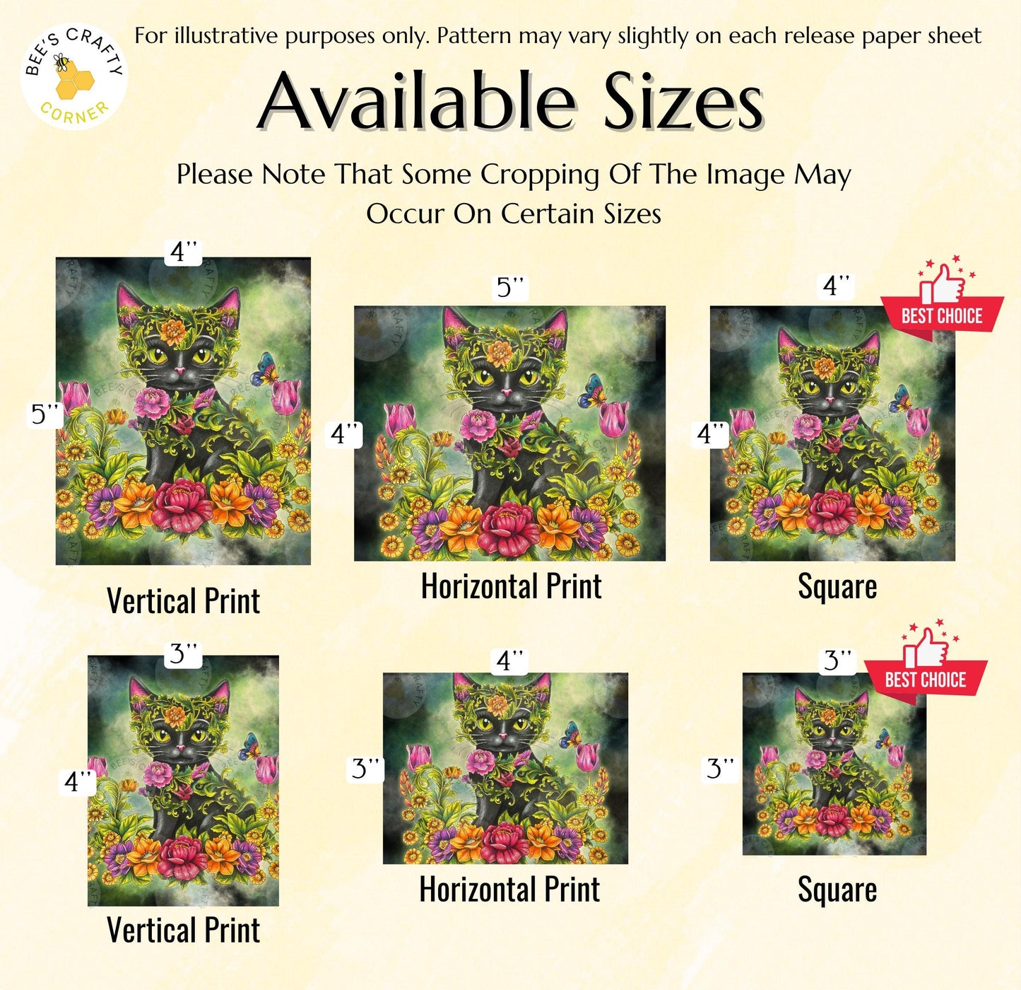 Gato by Annie Reyes - Licensed Diamond Painting Release Paper