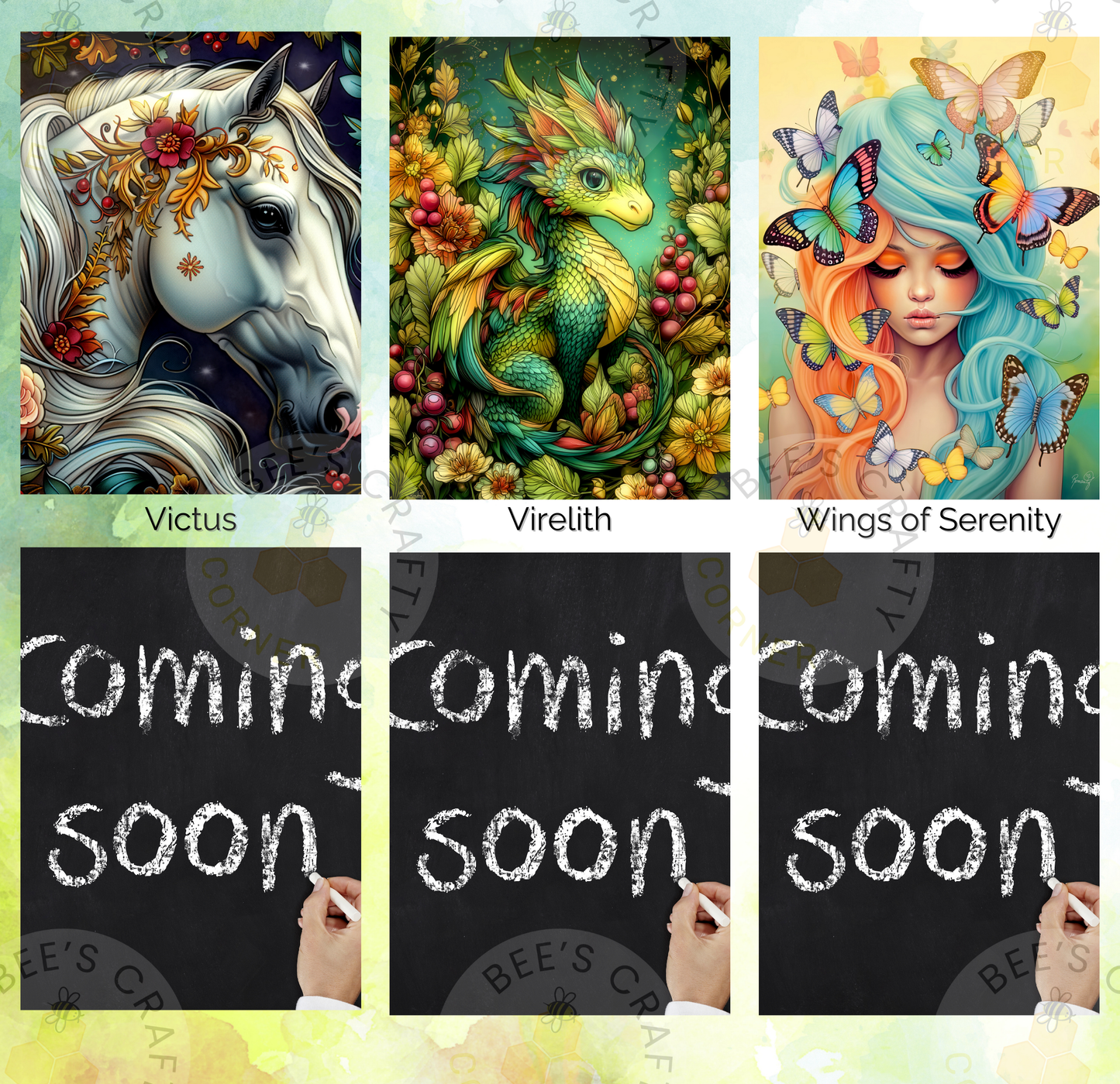 Customizable Pack - RomantzArt Licensed Release Papers