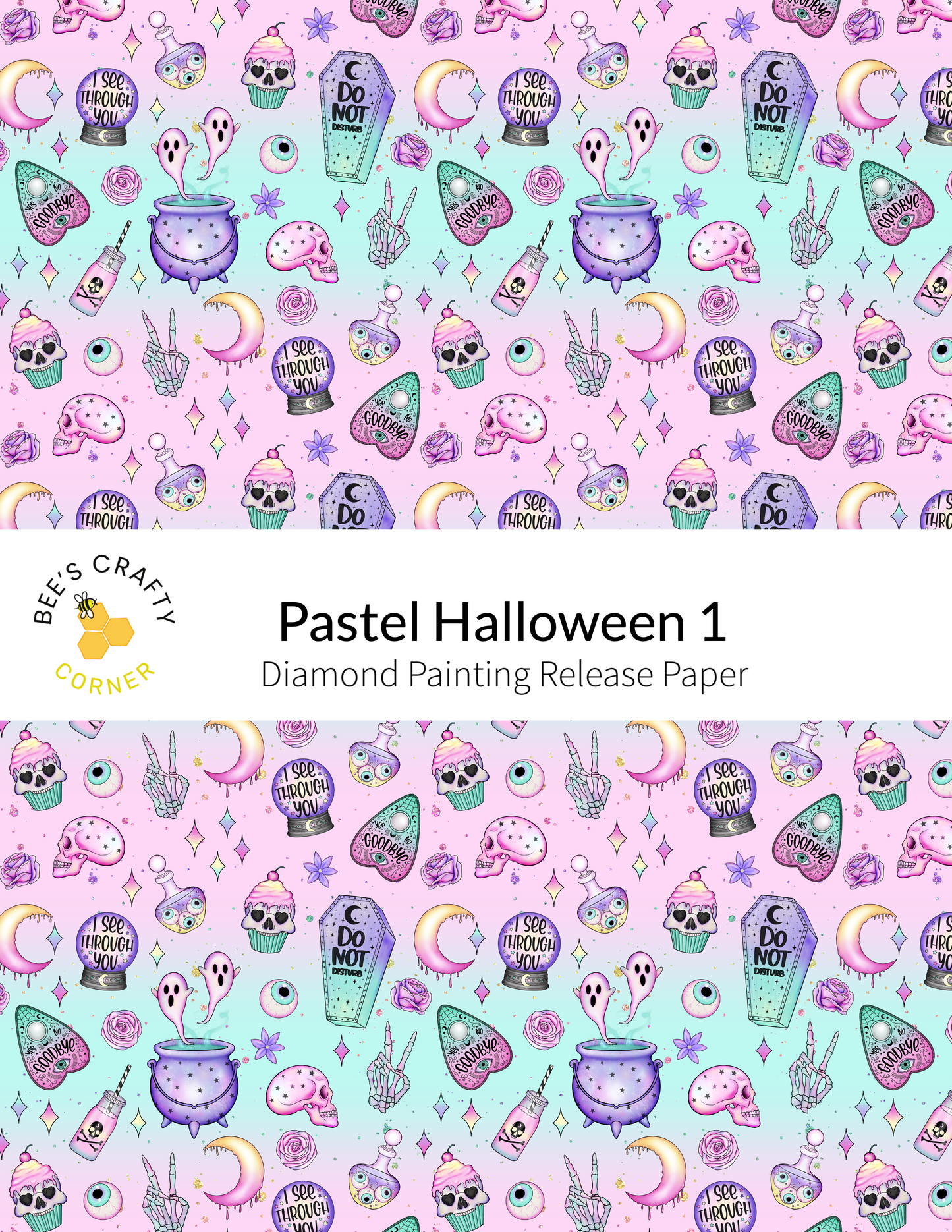 pastel halloween background with pastel pastel pastel pastel pastel paste
