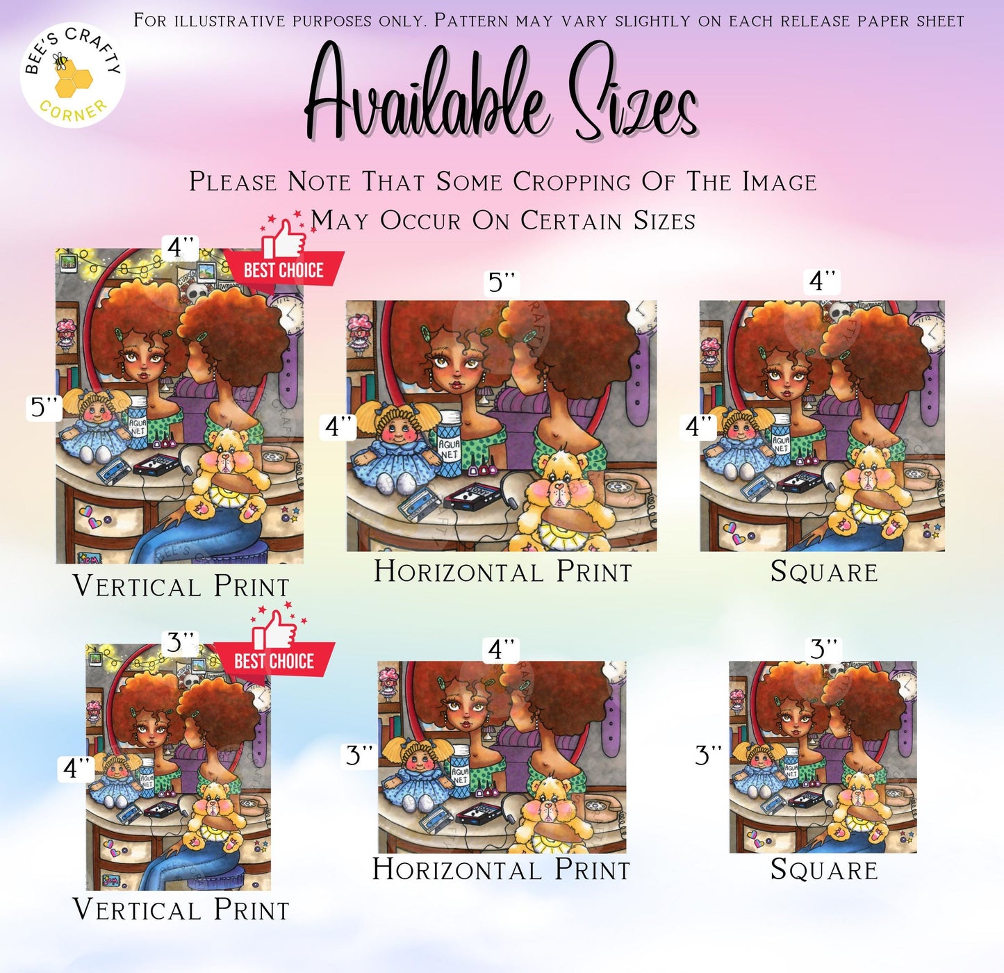 Vintage Dreams by Regan Kubecek - Licensed Diamond Painting Release Paper