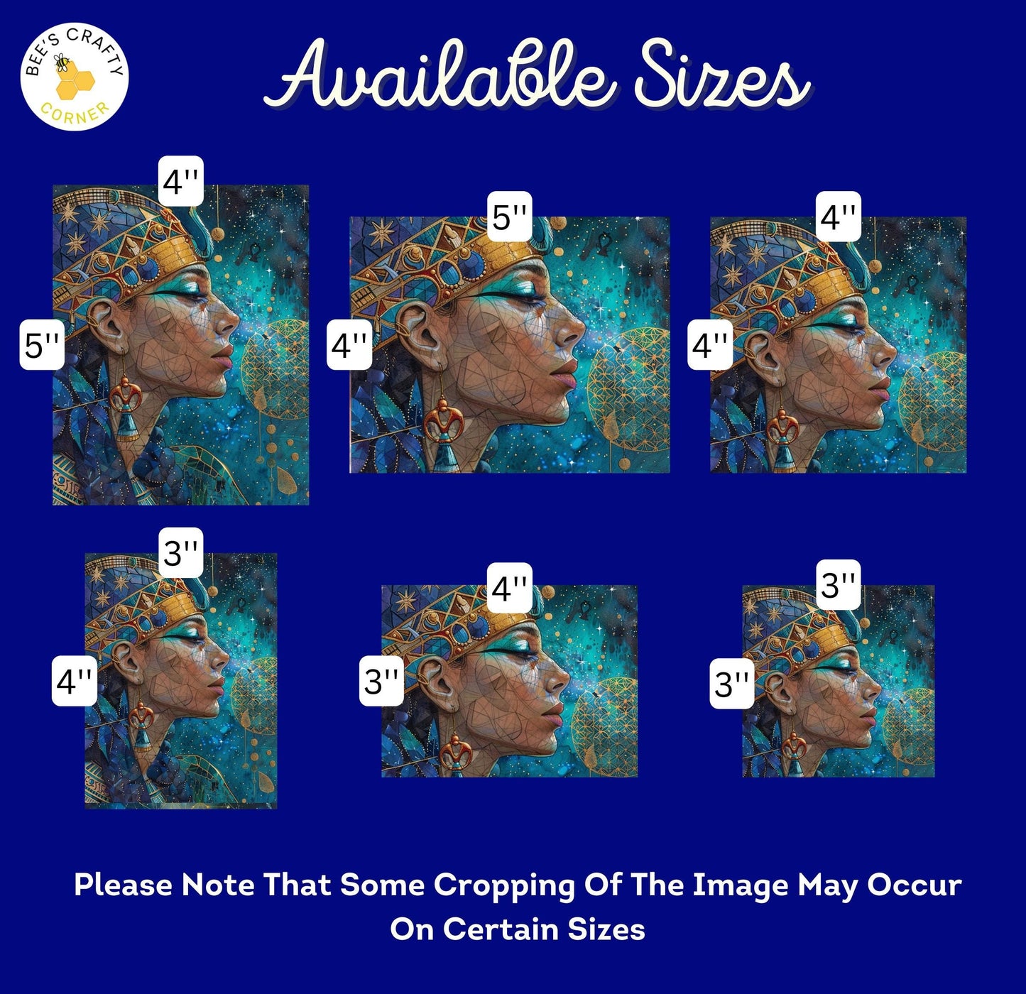 RELEASE PAPER | Ancient Egypt - Theme Pack Reusable Diamond Painting Release Paper