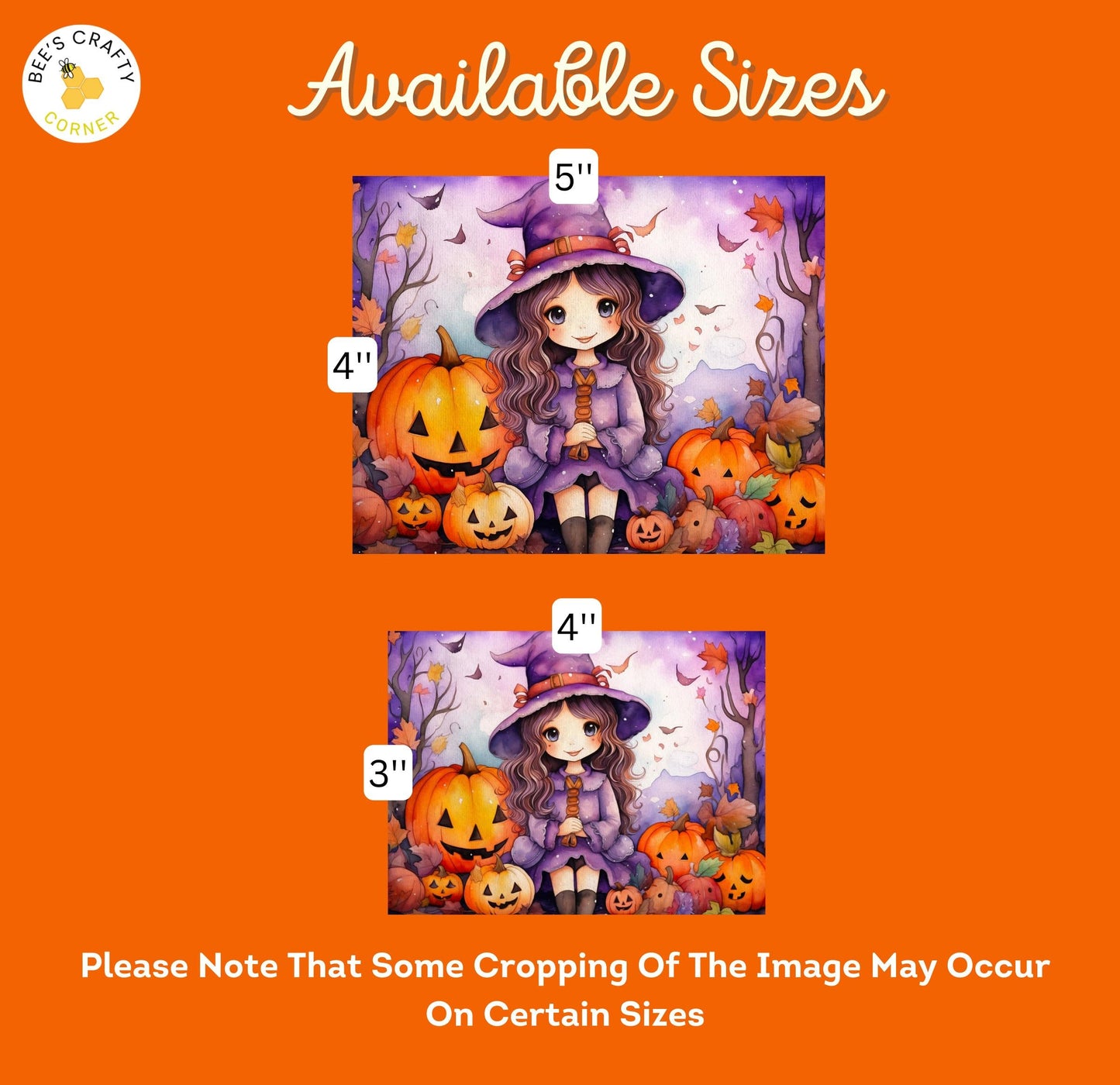 RELEASE PAPER | Halloween Whimsy - Theme Pack Reusable Diamond Painting Release Paper