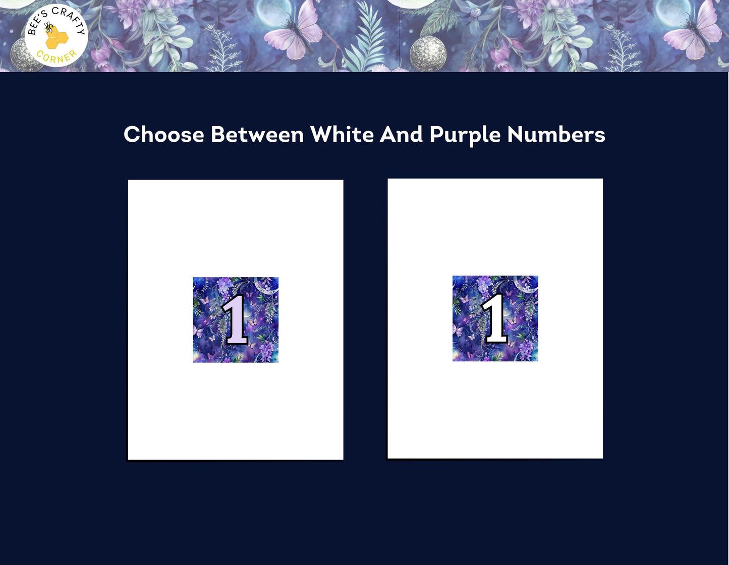 RELEASE PAPER | Celestial Dreamscape - Numbered Diamond Painting Release Paper