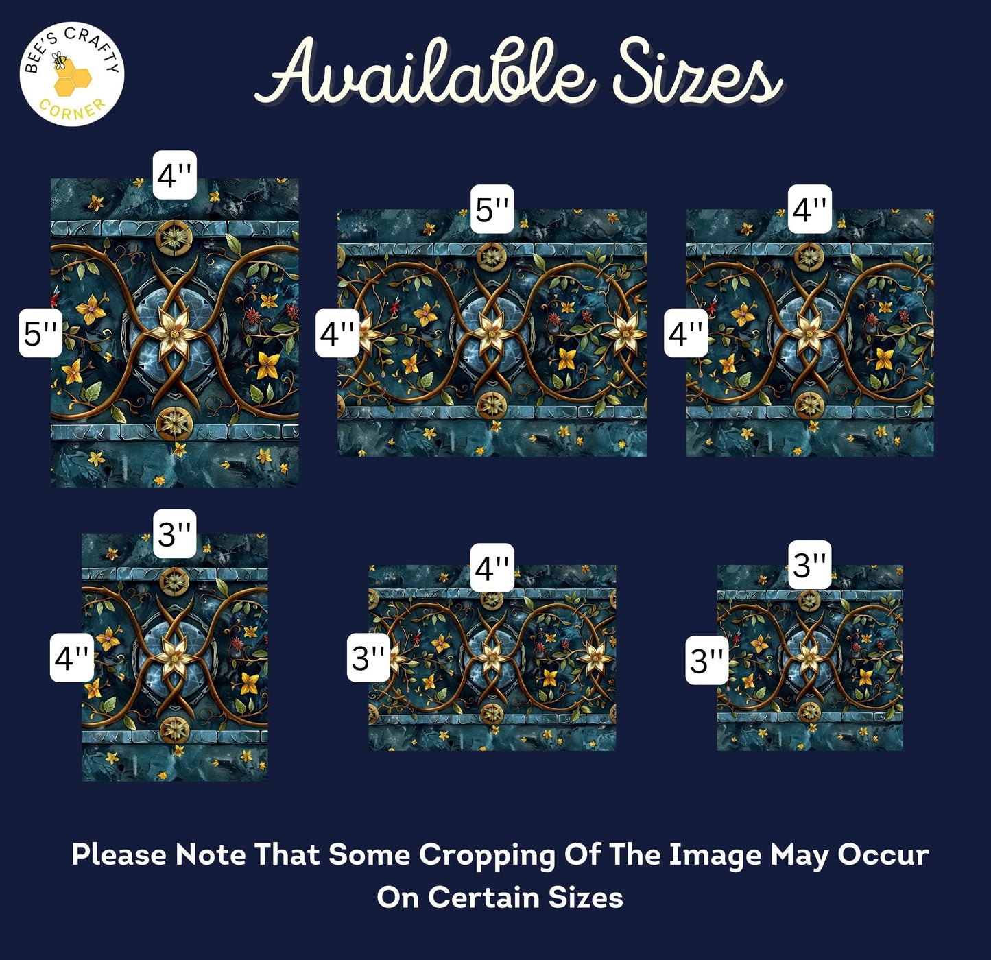 RELEASE PAPER | Celestial - Theme Pack Reusable Diamond Painting Release Paper