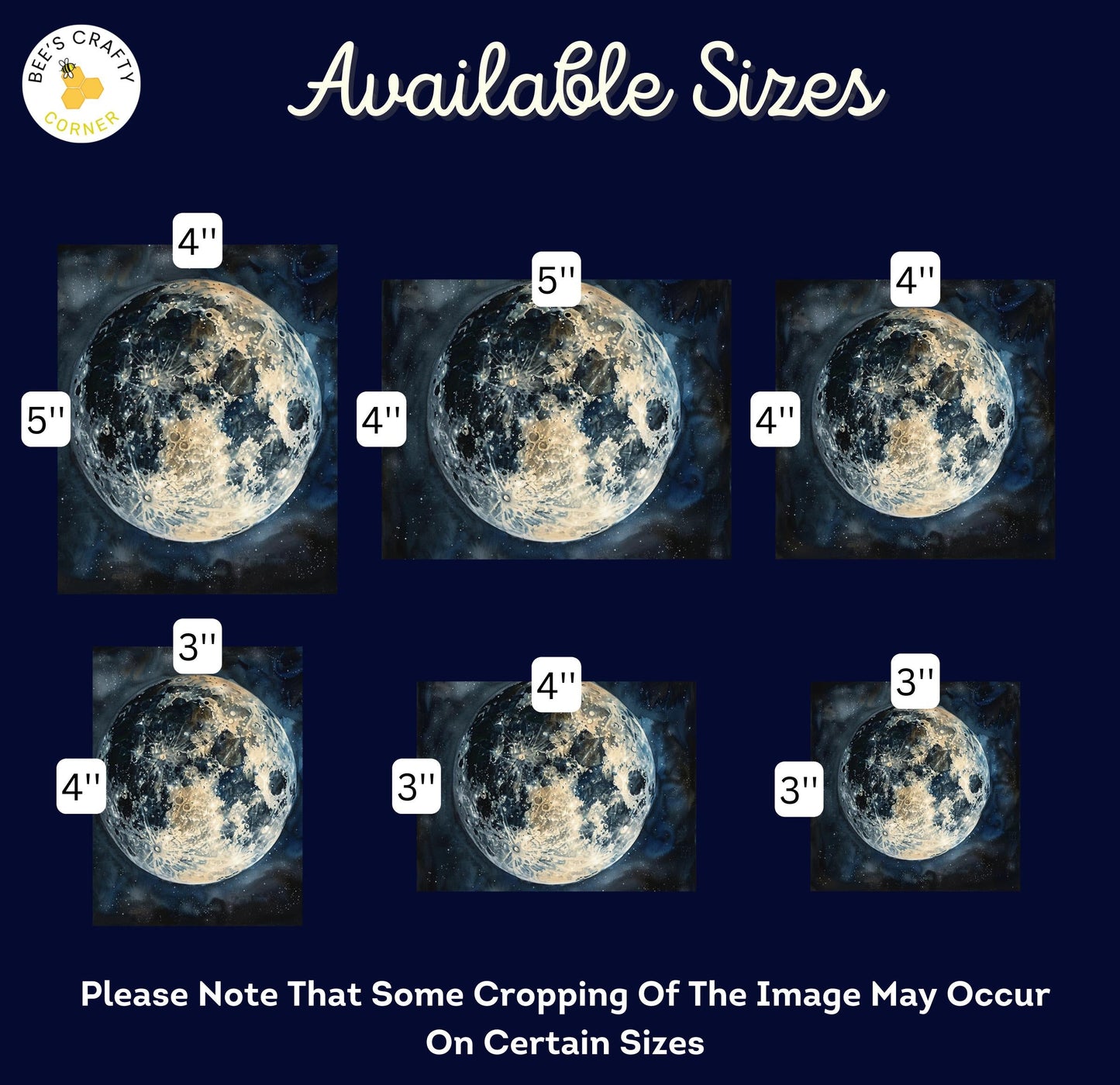 RELEASE PAPER | Solar System - Theme Pack Reusable Diamond Painting Release Paper