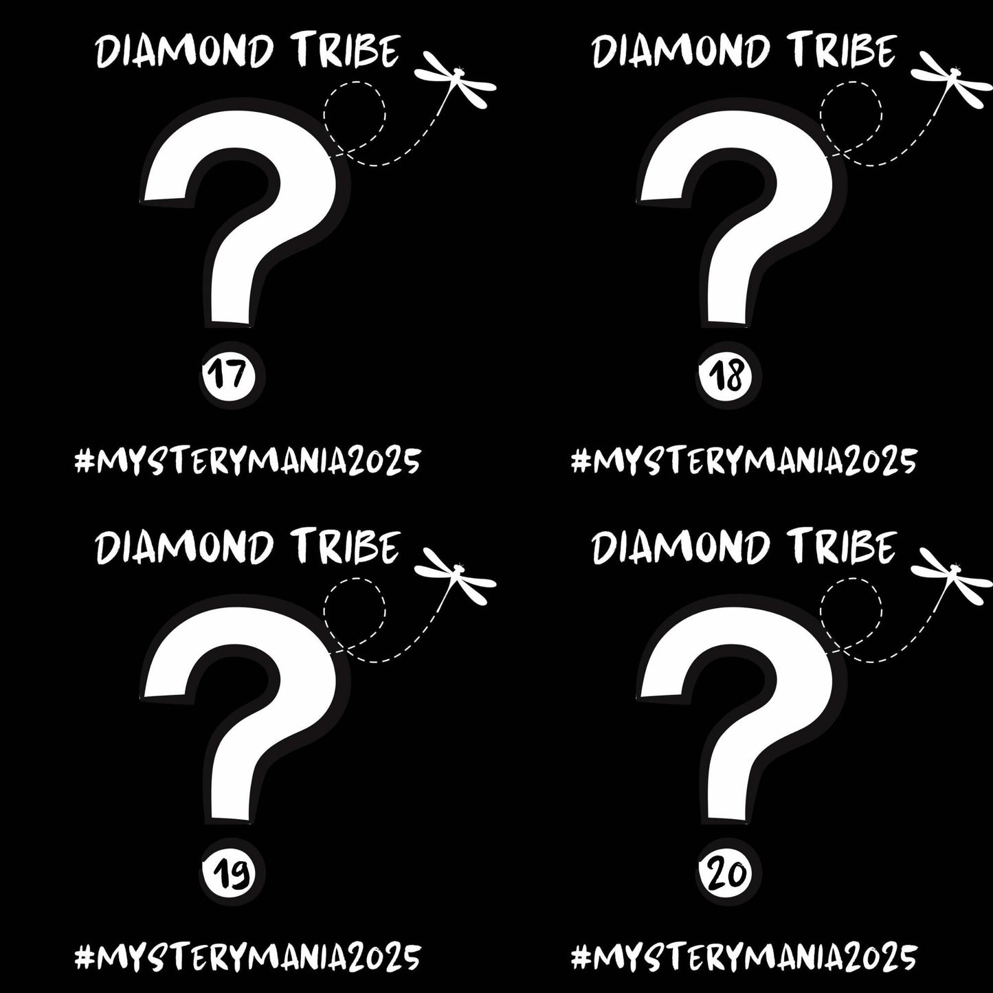 RELEASE PAPER | Mystery Mania 2025 Event Release Paper
