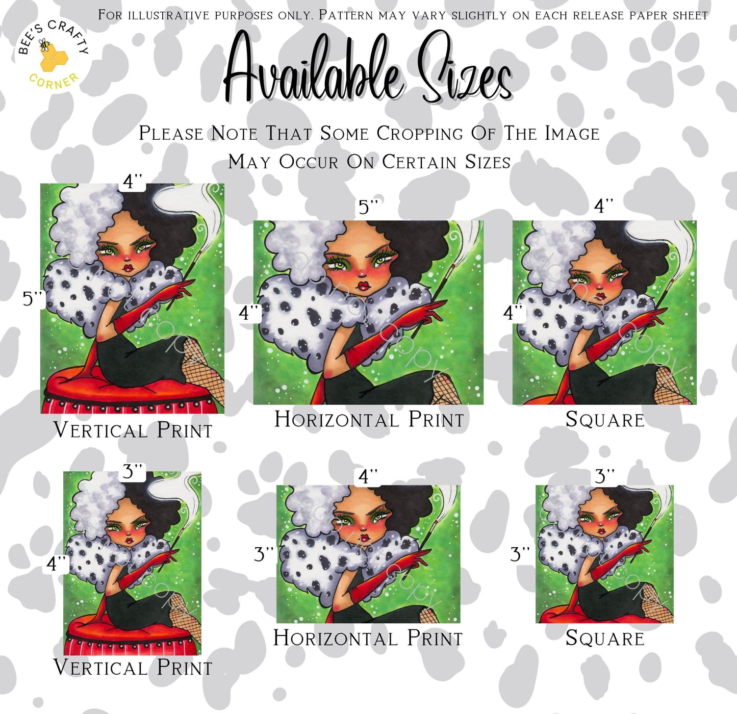 RELEASE PAPER | So Cruel by Regan Kubecek - Licensed Release Papers