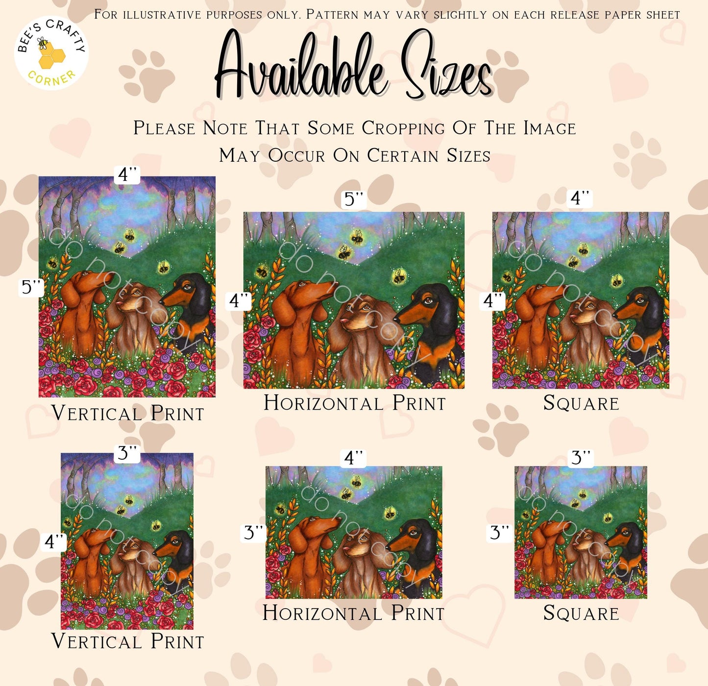 RELEASE PAPER | We Are Forever Friends by Regan Kubecek - Licensed Release Papers