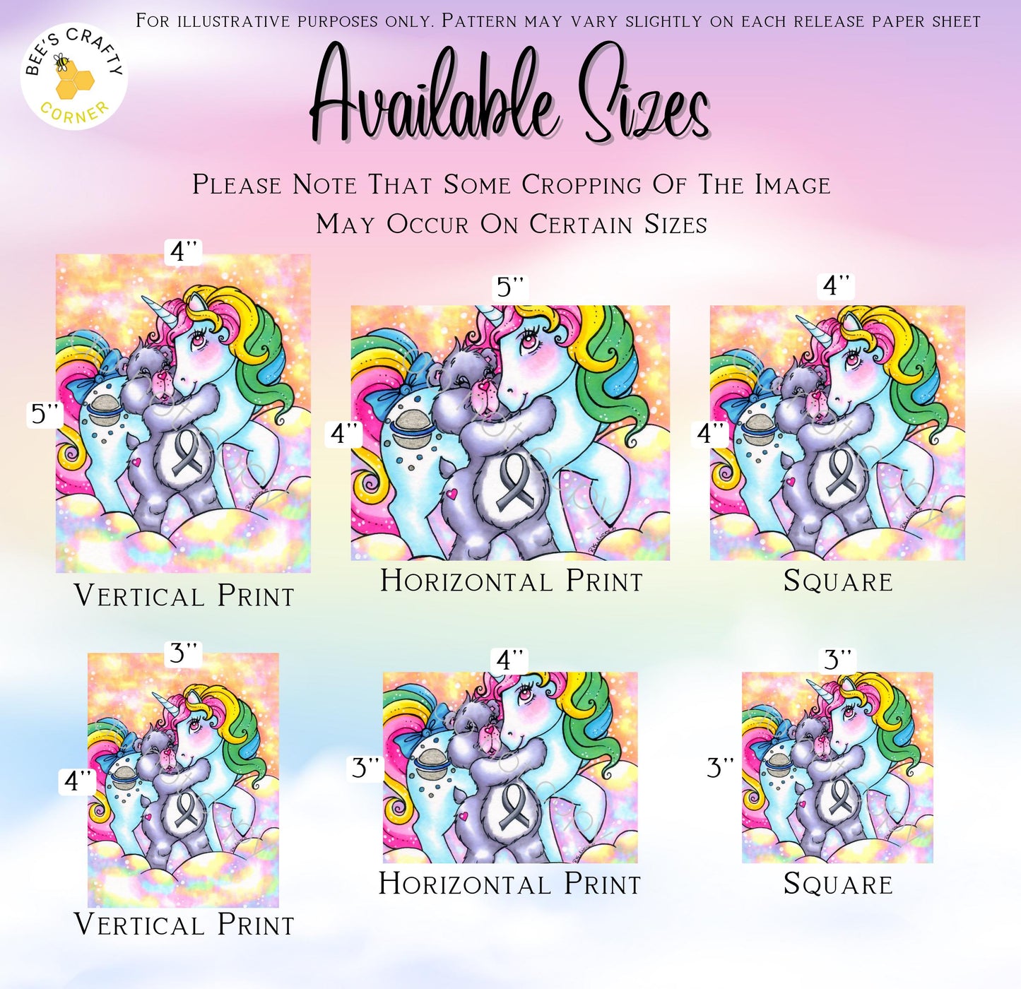 RELEASE PAPER | Healing Hugs by Regan Kubecek - Licensed Release Papers