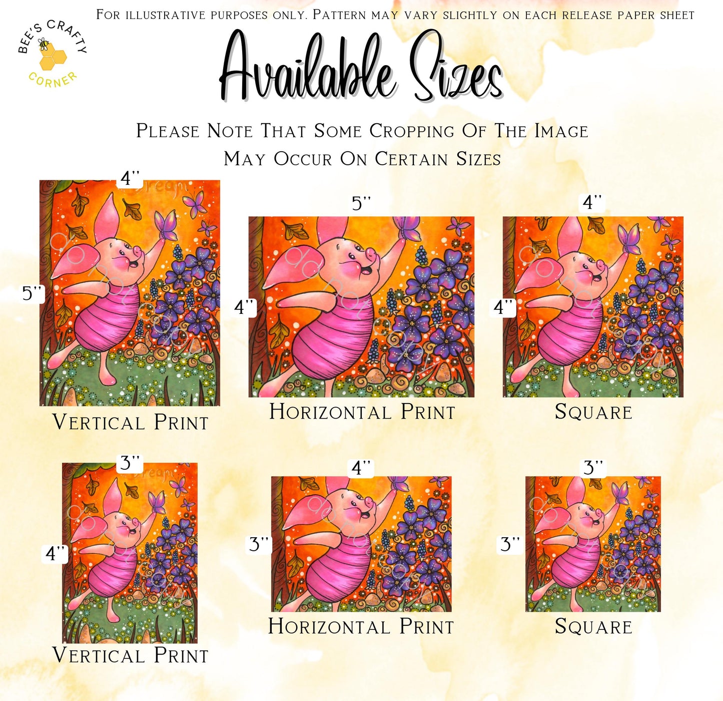 RELEASE PAPER | Chasing Dreams by Regan Kubecek - Licensed Release Papers