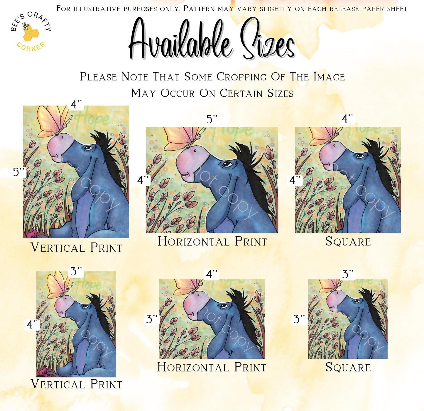 RELEASE PAPER | Finding Hope by Regan Kubecek - Licensed Release Papers
