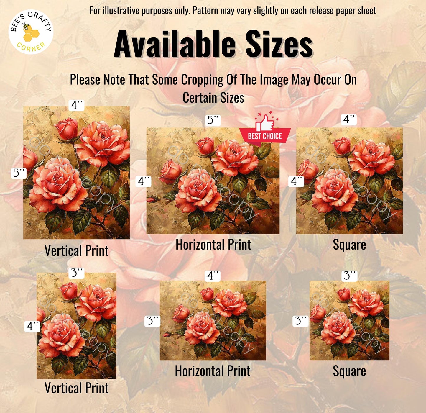 RELEASE PAPER | My Amas Roses by Jorge Urbina - Licensed Release Papers