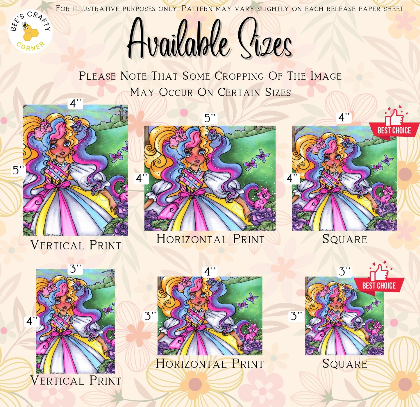 RELEASE PAPER | Oh So Lovely by Regan Kubecek - Licensed Release Papers
