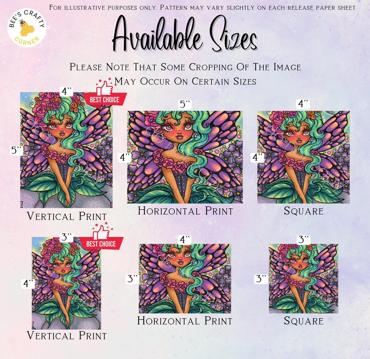 RELEASE PAPER | Delilah by Regan Kubecek - Licensed Release Papers