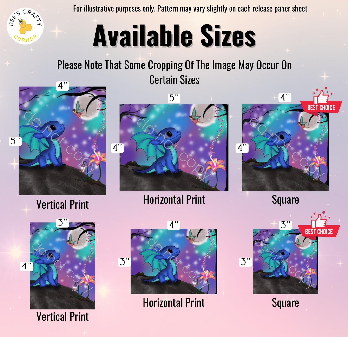 RELEASE PAPER | Blu by Kielea McGee - Licensed Release Papers