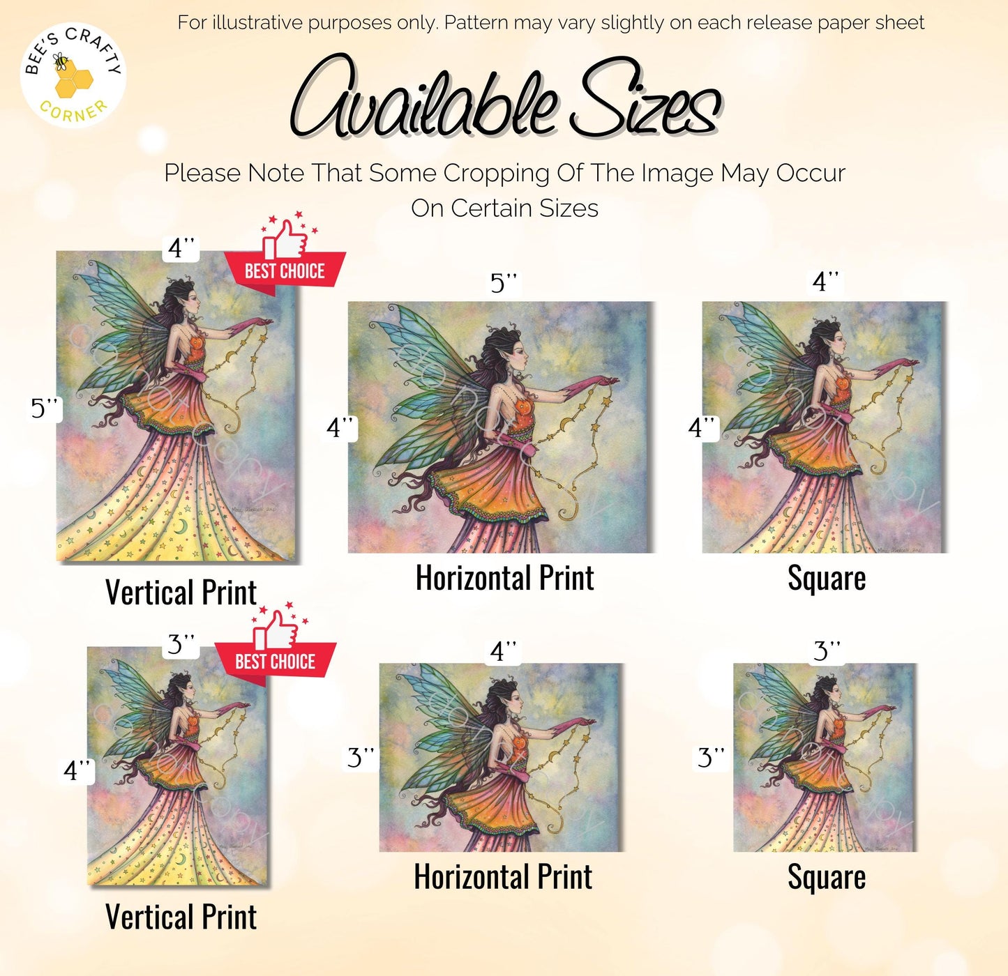 RELEASE PAPER | Celestarra by Molly Harrison - Licensed Release Papers