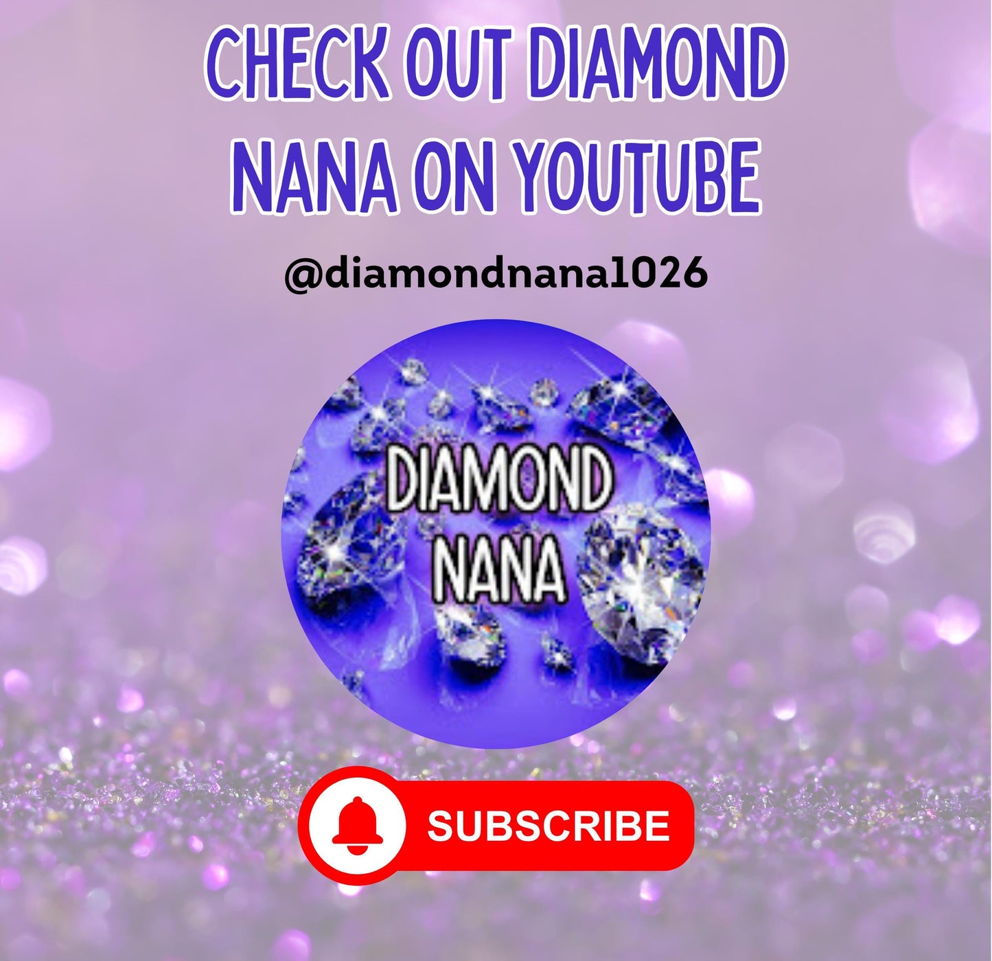 RELEASE PAPER | Diamond Nana Branded Release Paper | Reusable Diamond Painting Release Paper