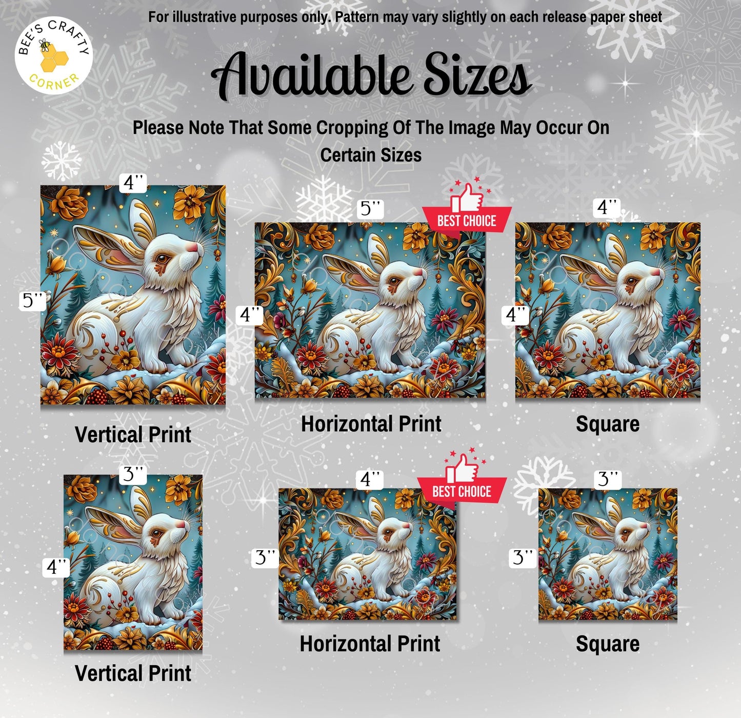RELEASE PAPER | The Winter King's Storybook - Pipkin - by Romantz Art | Licensed Release Papers