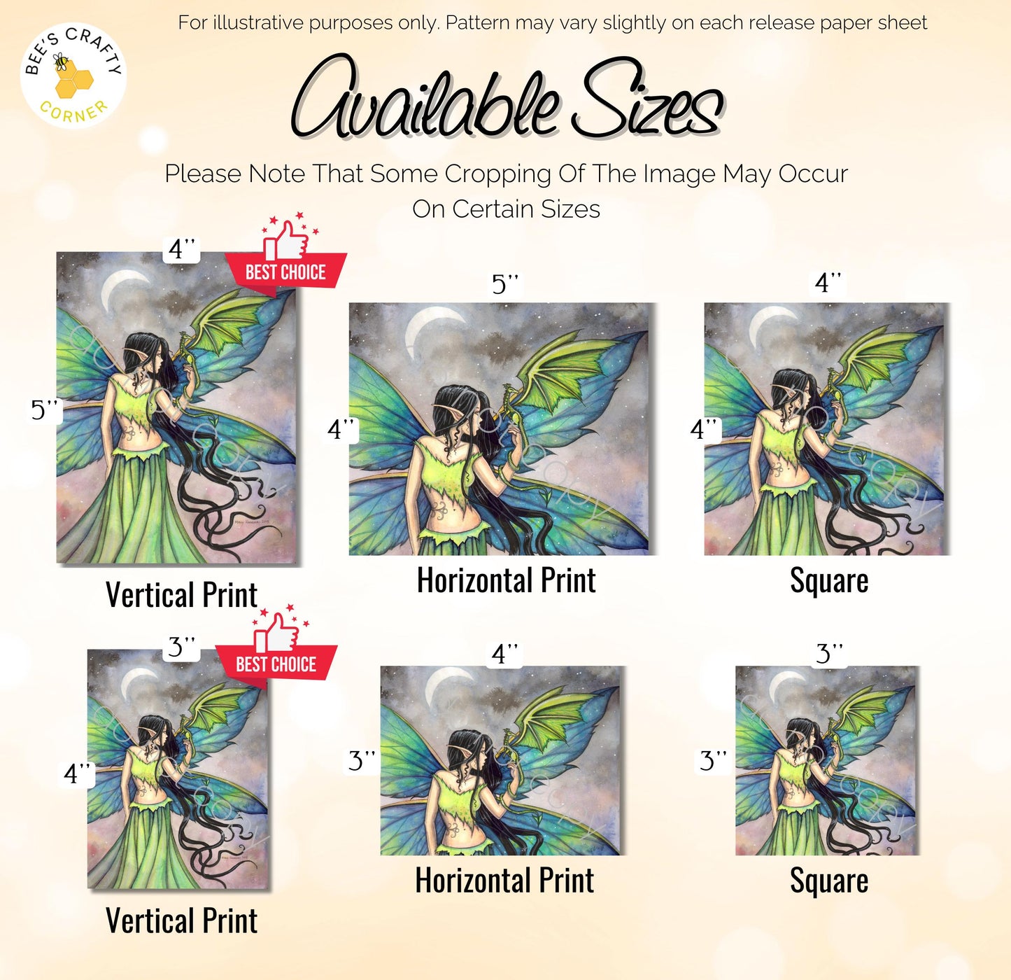 RELEASE PAPER | Emerald Dragon by Molly Harrison - Licensed Release Papers