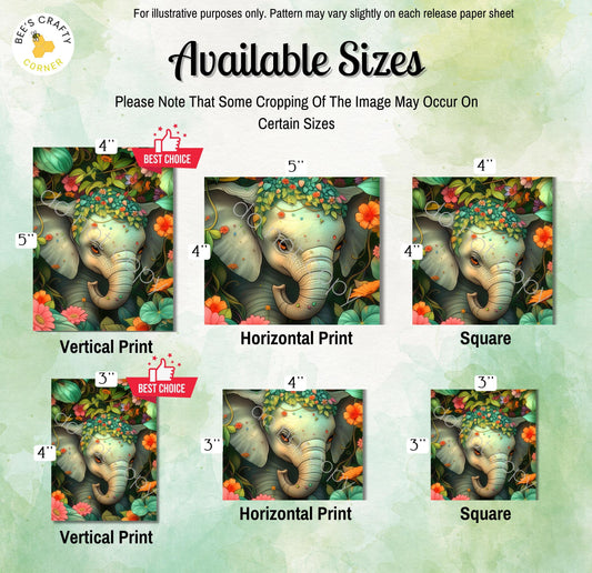 RELEASE PAPER | Earth Babies - Elodi - by Romantz Art | Licensed Release Papers