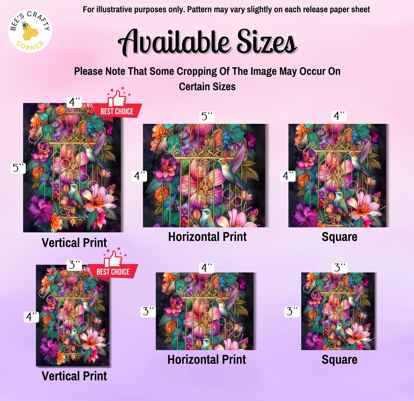 RELEASE PAPER | Captured Beauty - by Romantz Art | Licensed Release Papers