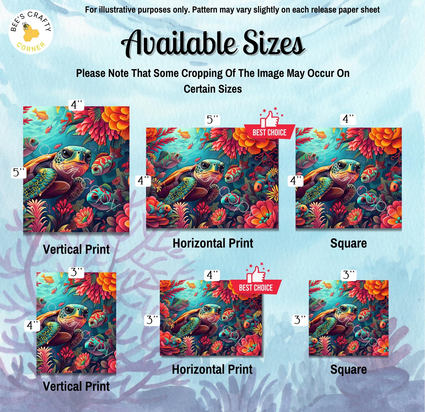 RELEASE PAPER | Eden Cove - Toughy - by Romantz Art | Licensed Release Papers