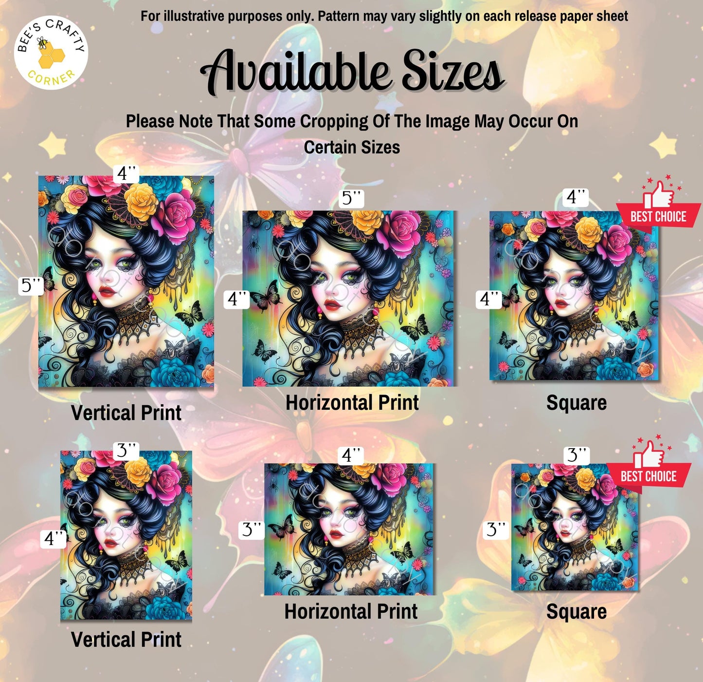 RELEASE PAPER | Brides of the Seventh Moon - Nadia - by Romantz Art | Licensed Release Papers
