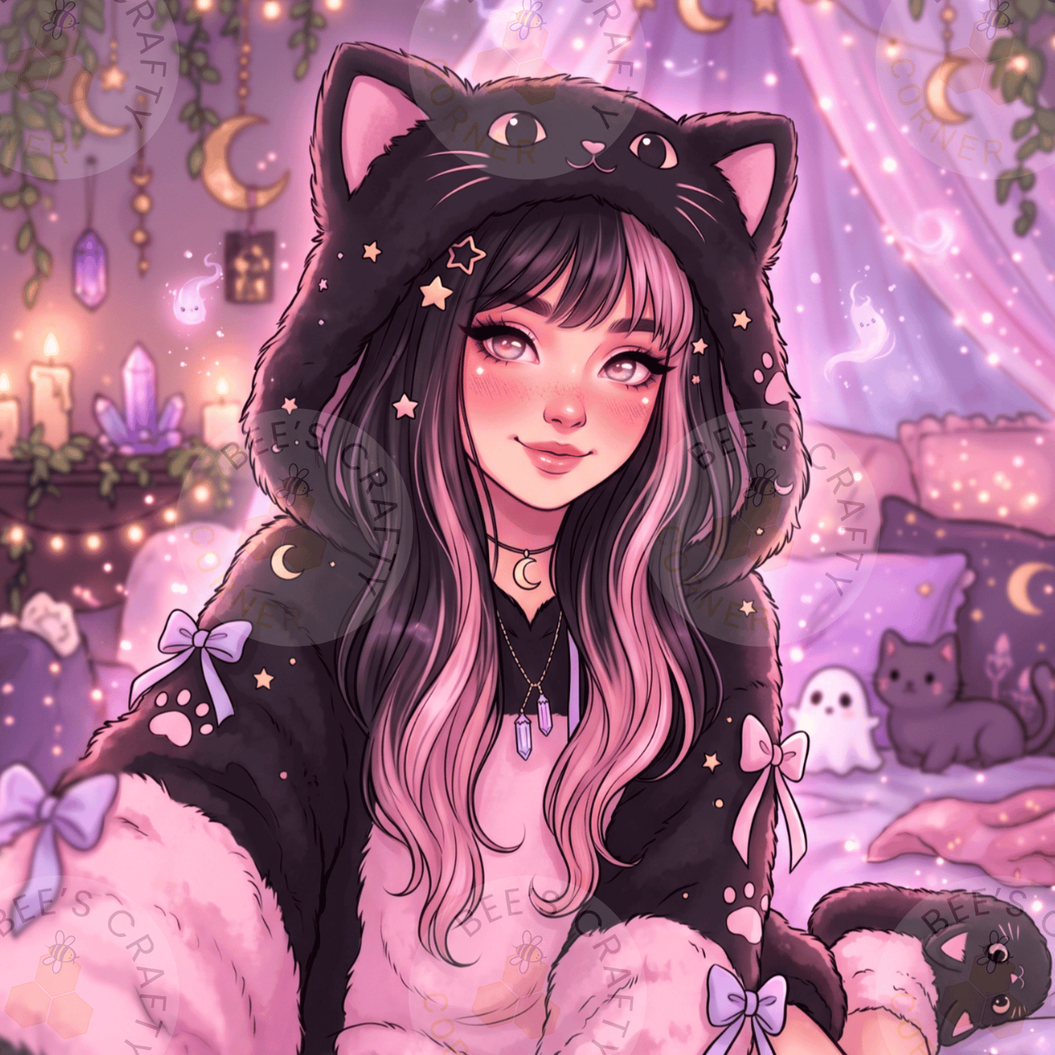 Dreamy Witch