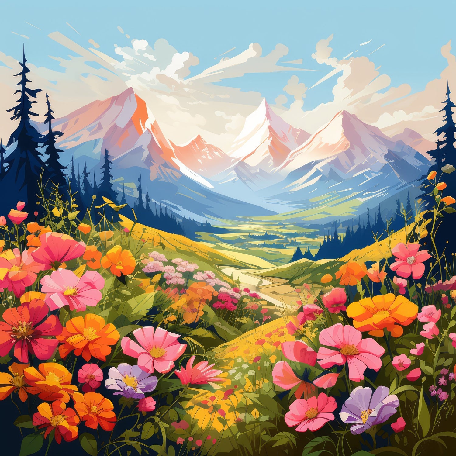 Nature & Landscape