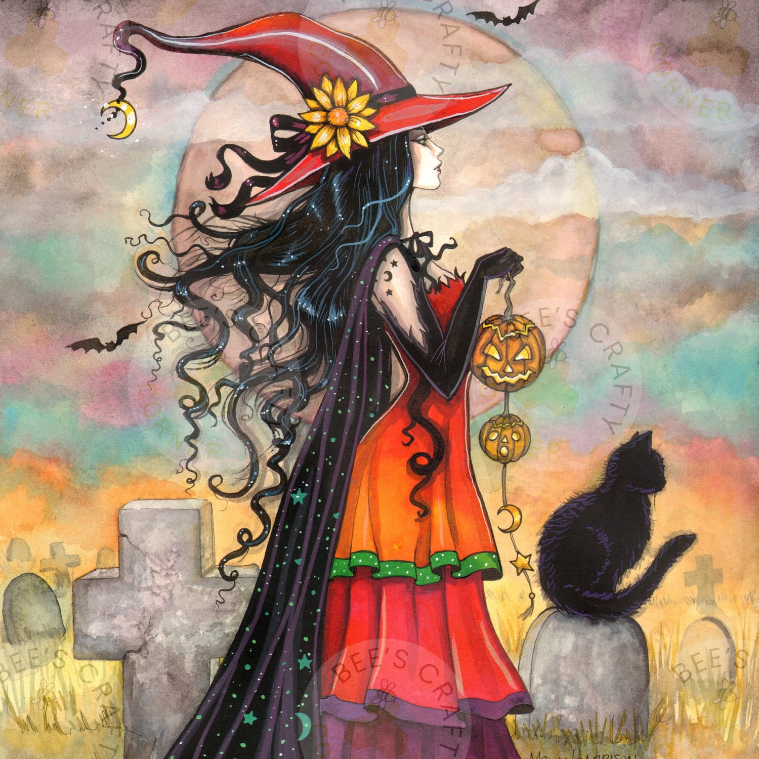 Witchy