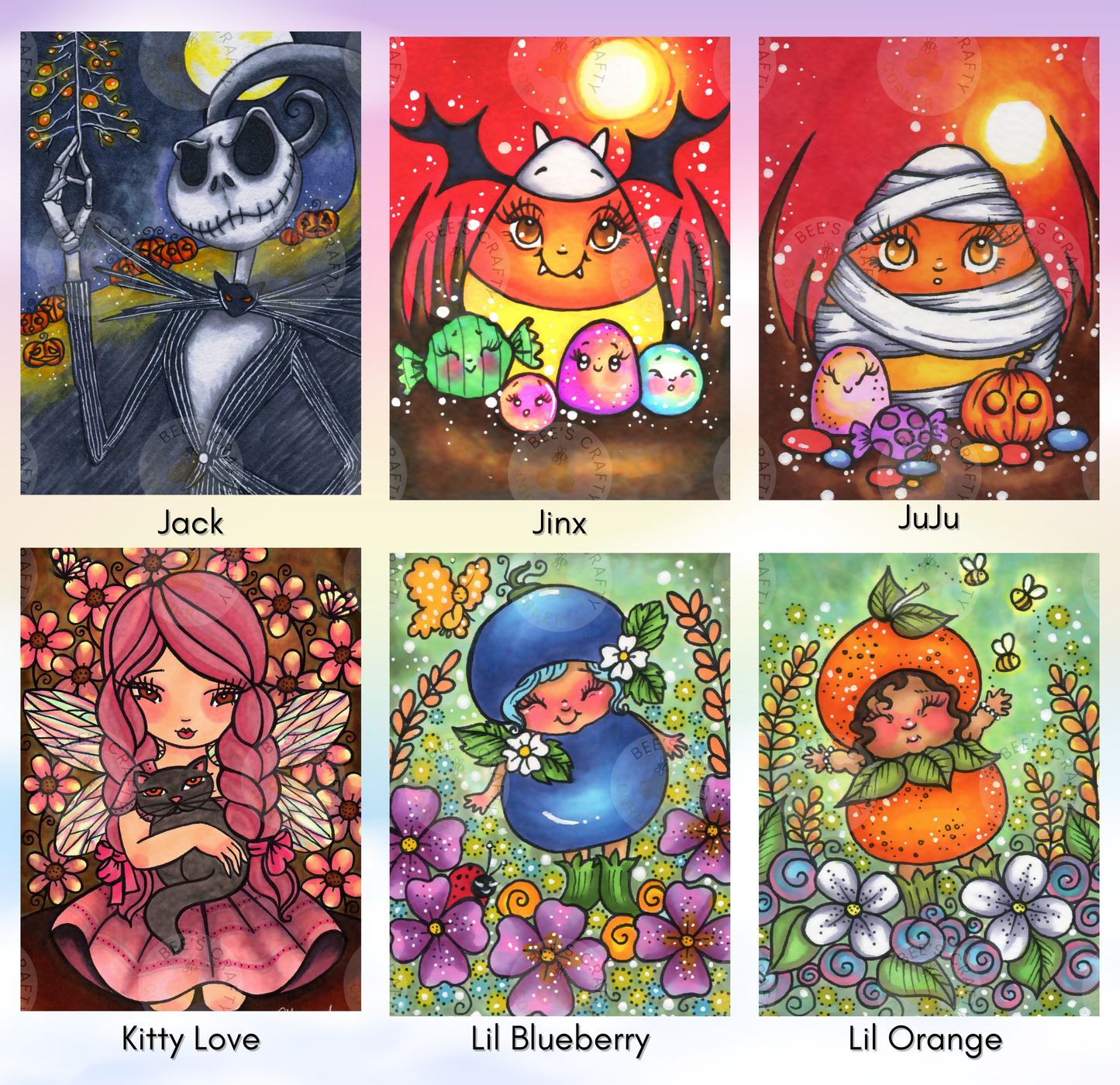 Customizable Pack - Regan Kubecek Licensed Release Papers