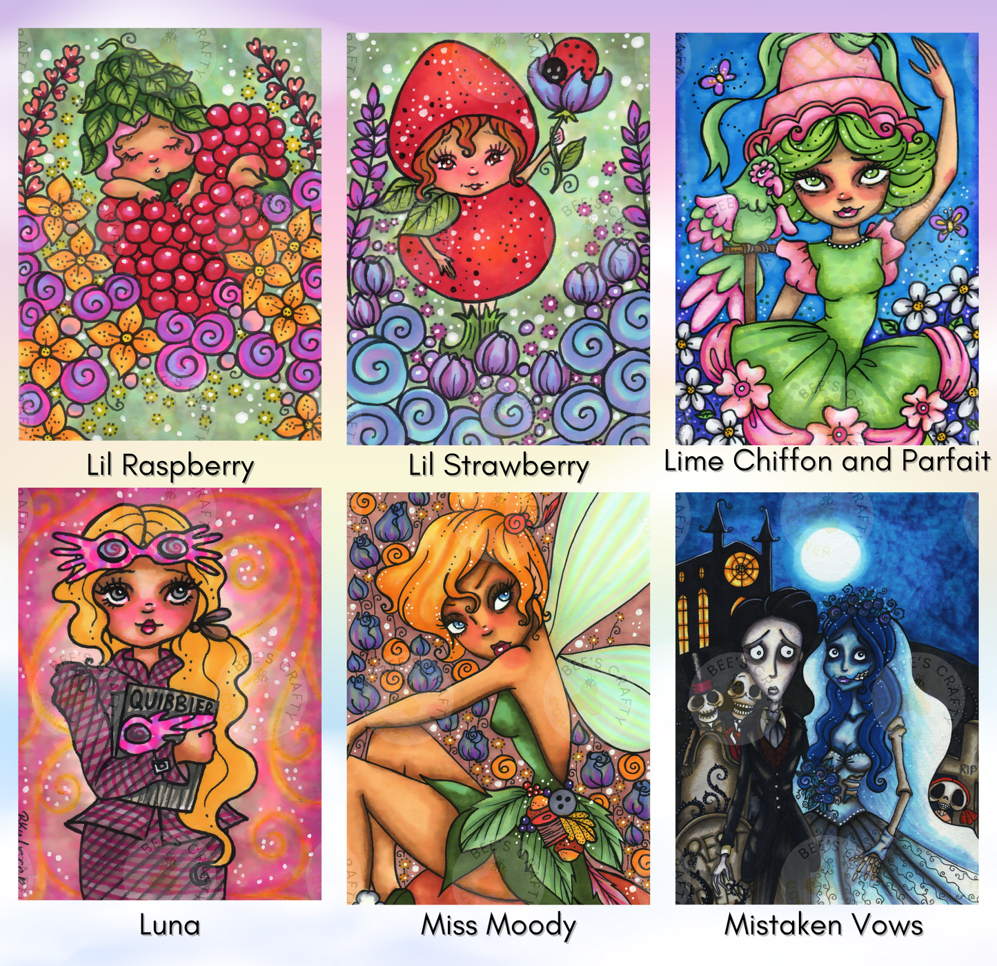 Customizable Pack - Regan Kubecek Licensed Release Papers