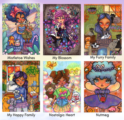 Customizable Pack - Regan Kubecek Licensed Release Papers