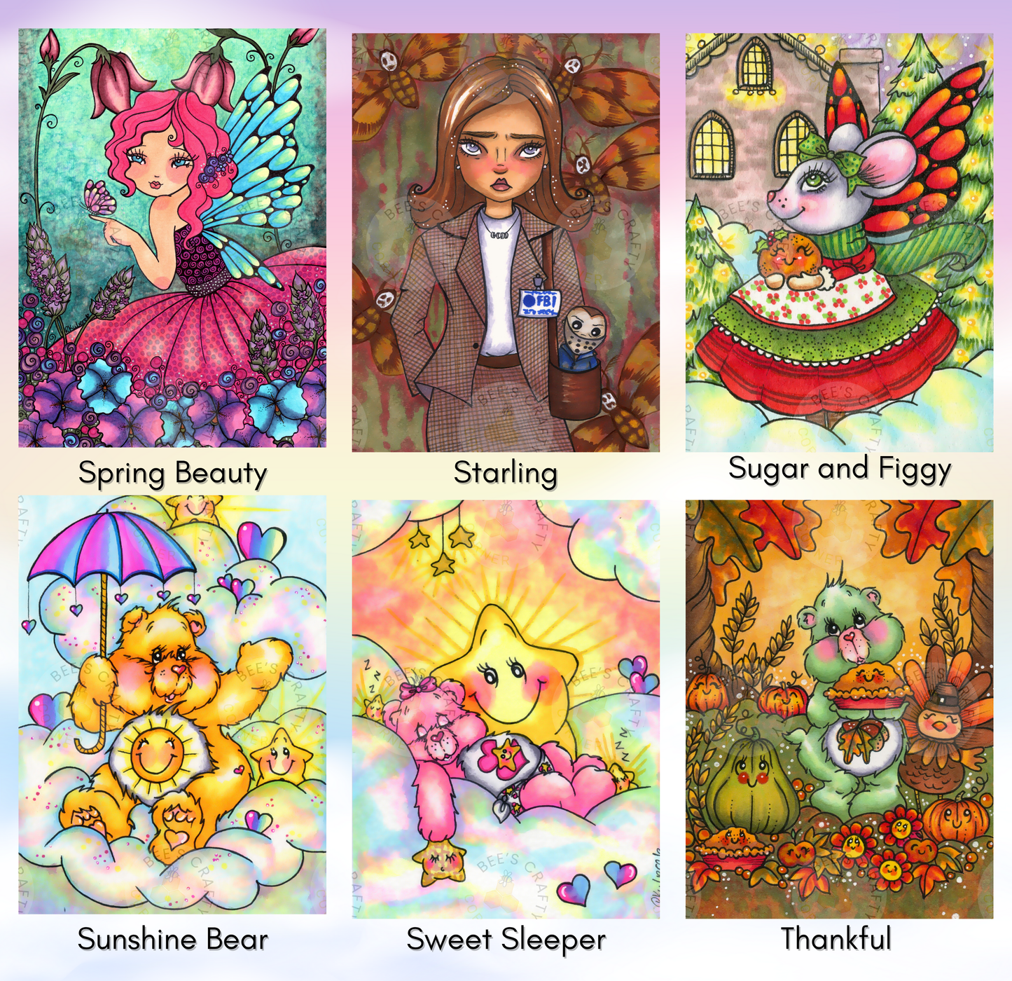 Customizable Pack - Regan Kubecek Licensed Release Papers