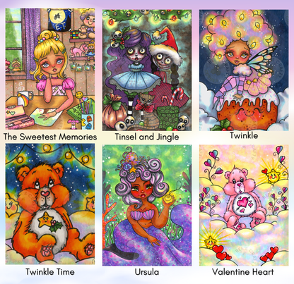 Customizable Pack - Regan Kubecek Licensed Release Papers