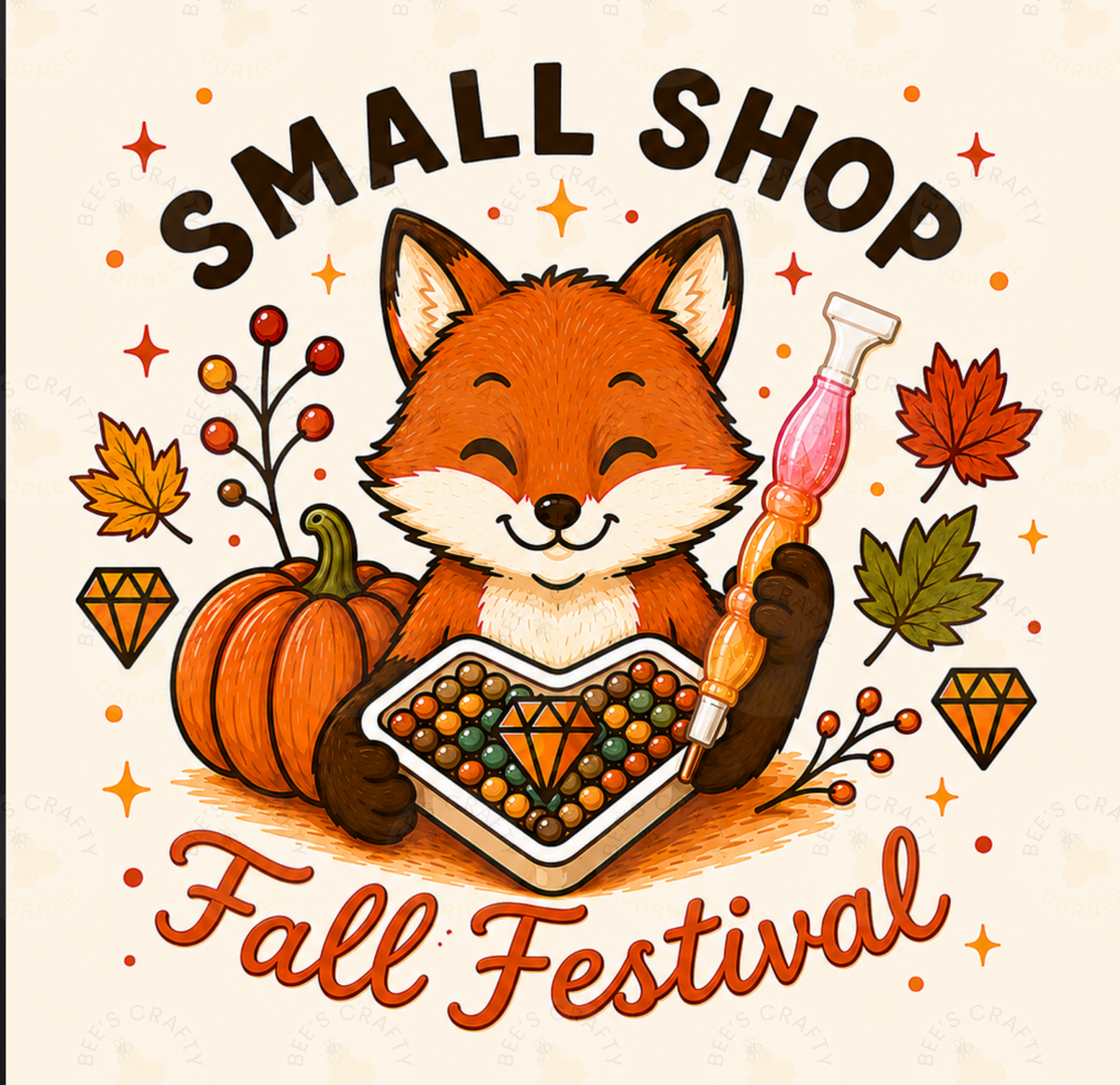 Small Shop Festival - Event Release Papers