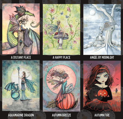 Customizable Pack - Molly Harrison Licensed Release Papers