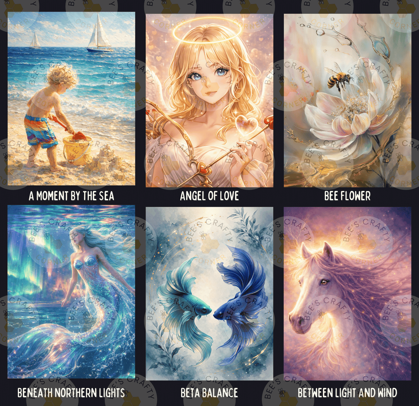 Customizable Pack - Anna Jensen Licensed Release Papers