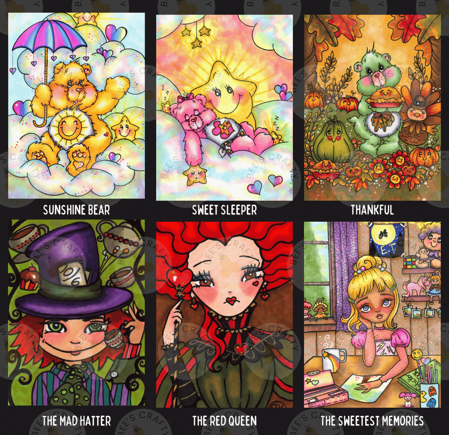 Customizable Pack - Regan Kubecek Licensed Release Papers