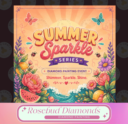 Summer Sparkle Series - Event Release Papers